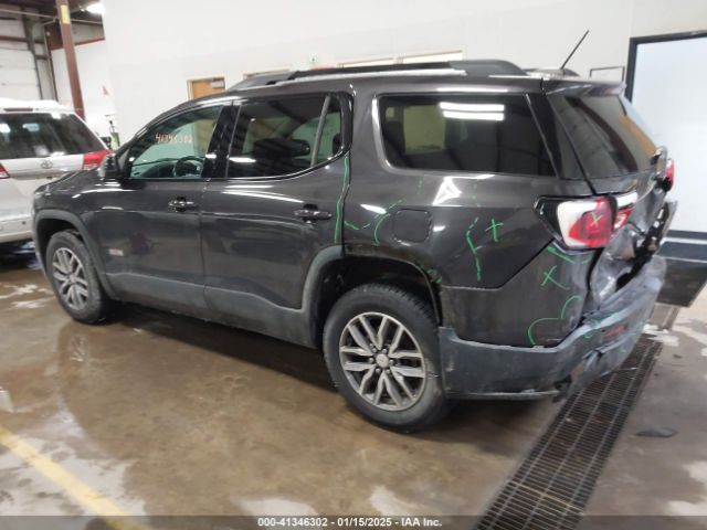 1GKKNTLS7HZ326155 GMC Acadia Sle-2