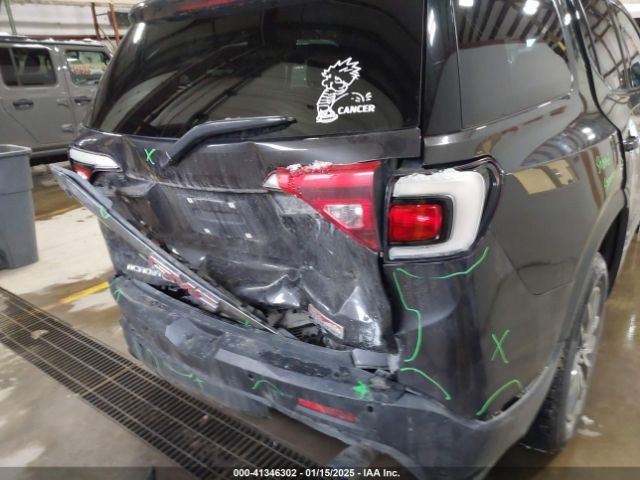 1GKKNTLS7HZ326155 GMC Acadia Sle-2