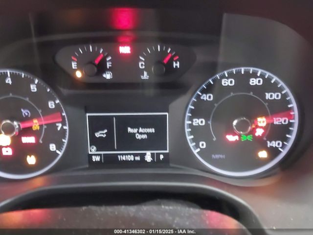 1GKKNTLS7HZ326155 GMC Acadia Sle-2