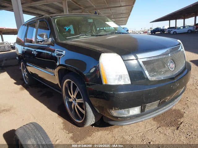 2009 CADILLAC ESCALADE HYBRID 1GYFC43549R179808 Photo 0