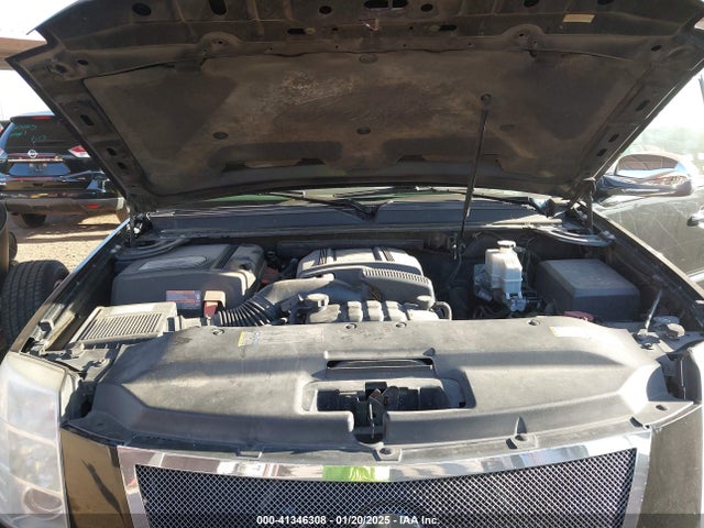 2009 CADILLAC ESCALADE HYBRID 1GYFC43549R179808 Photo 9