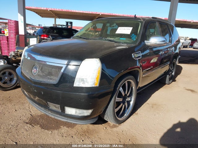 2009 CADILLAC ESCALADE HYBRID 1GYFC43549R179808 Photo 1
