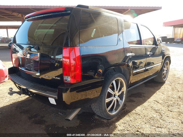 2009 CADILLAC ESCALADE HYBRID 1GYFC43549R179808 Photo 3