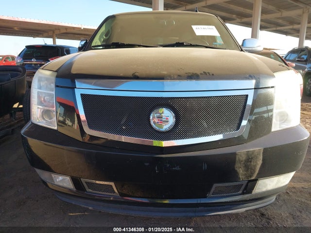 2009 CADILLAC ESCALADE HYBRID 1GYFC43549R179808 Photo 5