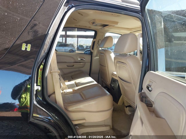 2009 CADILLAC ESCALADE HYBRID 1GYFC43549R179808 Photo 7
