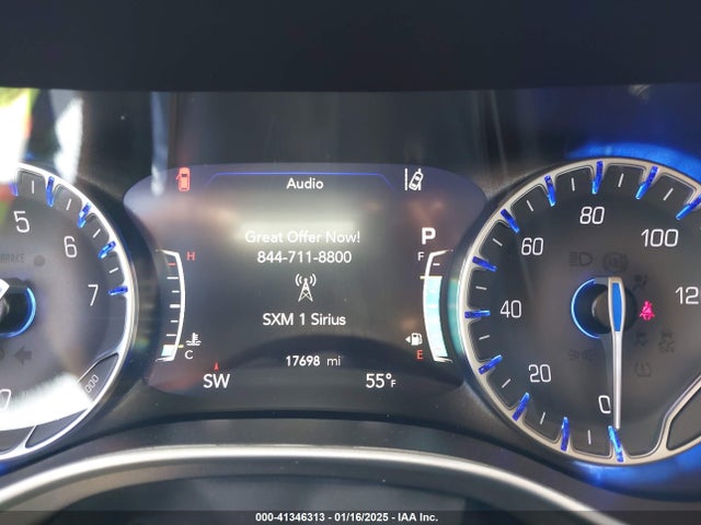 Chrysler Pacifica Touring L 2024 2C4RC1BG6RR187116 Image 7