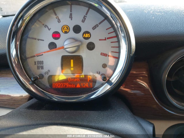 2007 MINI COOPER S WMWMF73597TV30120 Photo 6