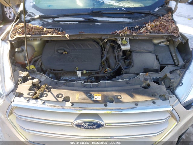 Ford ESCAPE SE 2018 1FMCU0GDXJUC30953 Image 10