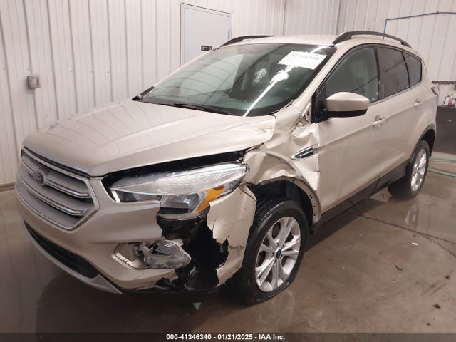 Ford ESCAPE SE 2018 1FMCU0GDXJUC30953 Image 2
