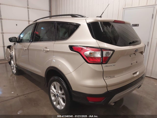 Ford ESCAPE SE 2018 1FMCU0GDXJUC30953 Image 3