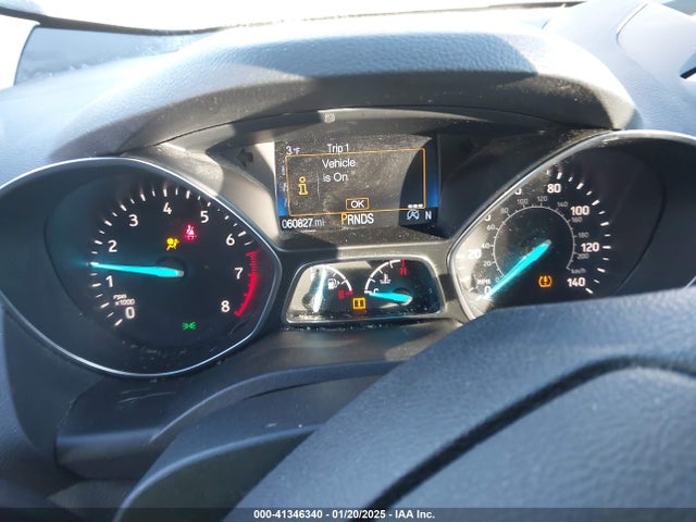 Ford ESCAPE SE 2018 1FMCU0GDXJUC30953 Image 7