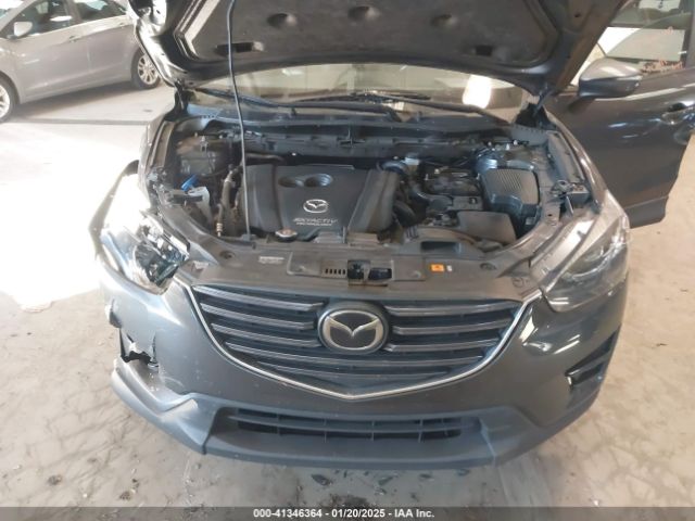 JM3KE2DYXG0846787 Mazda Cx-5 Grand Touring