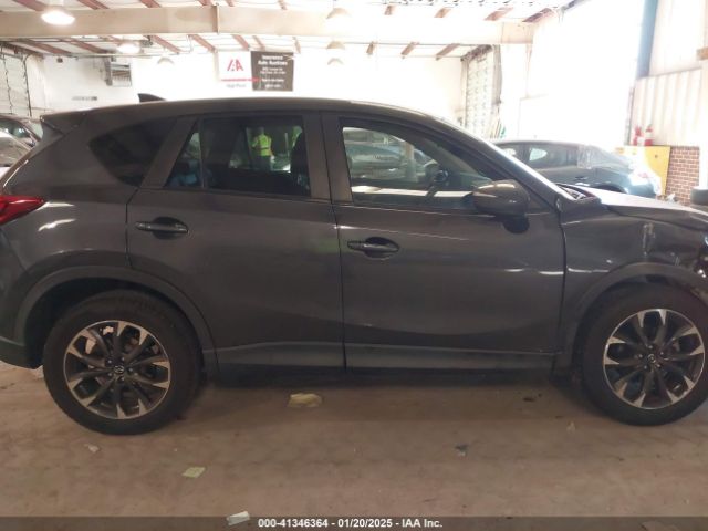JM3KE2DYXG0846787 Mazda Cx-5 Grand Touring