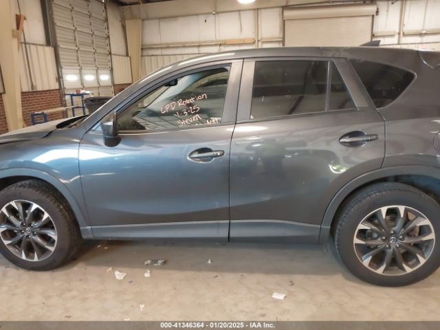 JM3KE2DYXG0846787 Mazda Cx-5 Grand Touring