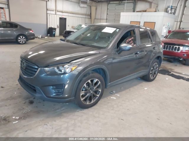 JM3KE2DYXG0846787 Mazda Cx-5 Grand Touring