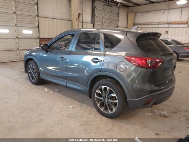 JM3KE2DYXG0846787 Mazda Cx-5 Grand Touring
