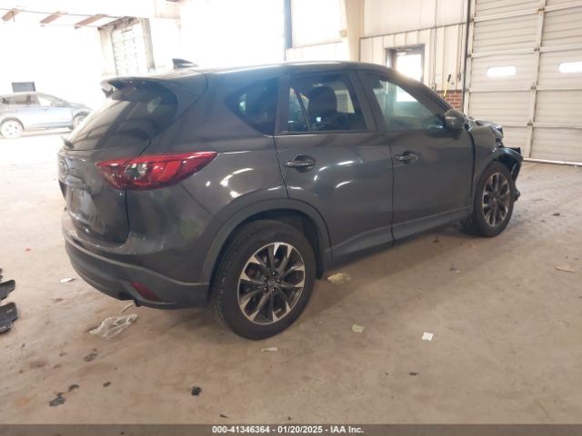 JM3KE2DYXG0846787 Mazda Cx-5 Grand Touring