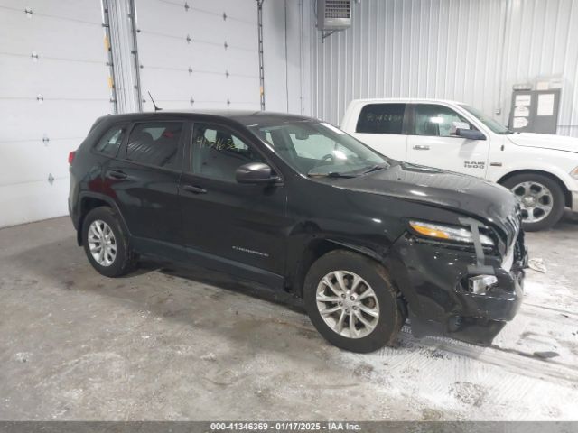 1C4PJMAS3GW138870 auction archive image