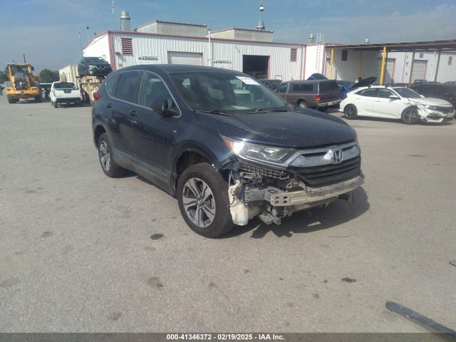 Honda CR-V LX 2019 5J6RW6H32KL004604 Image 1