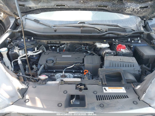 Honda CR-V LX 2019 5J6RW6H32KL004604 Image 10