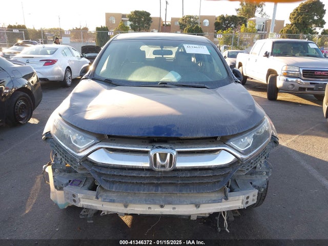 Honda CR-V LX 2019 5J6RW6H32KL004604 Image 13