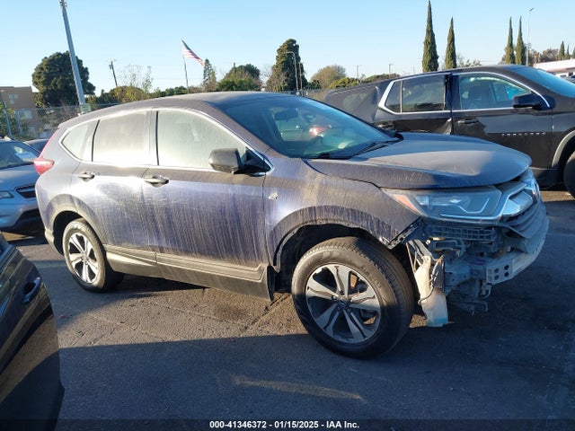 Honda CR-V LX 2019 5J6RW6H32KL004604 Image 14
