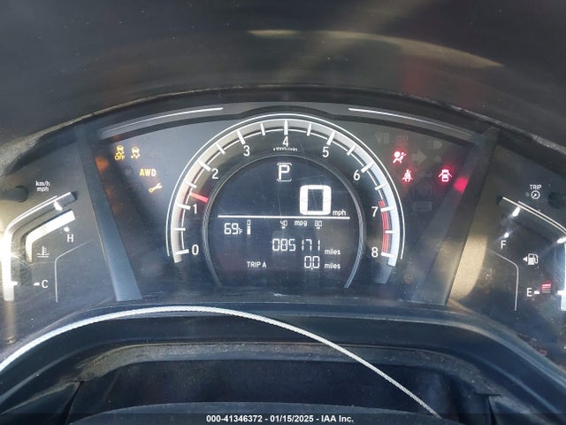 Honda CR-V LX 2019 5J6RW6H32KL004604 Image 16