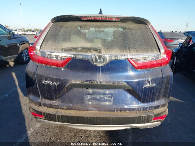 Honda CR-V LX 2019 5J6RW6H32KL004604 Image 17
