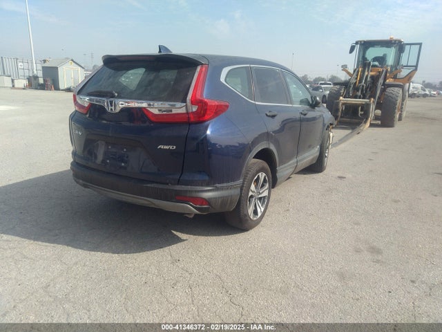 Honda CR-V LX 2019 5J6RW6H32KL004604 Image 4