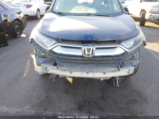 Honda CR-V LX 2019 5J6RW6H32KL004604 Image 6