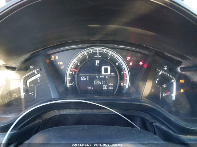 Honda CR-V LX 2019 5J6RW6H32KL004604 Image 7