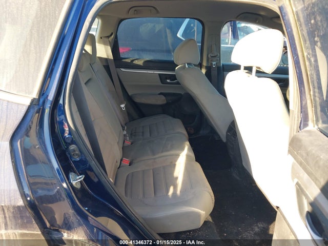 Honda CR-V LX 2019 5J6RW6H32KL004604 Image 8