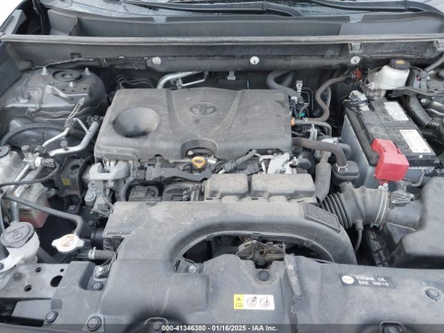 2T3F1RFV5LC137189 Toyota RAV4 LE