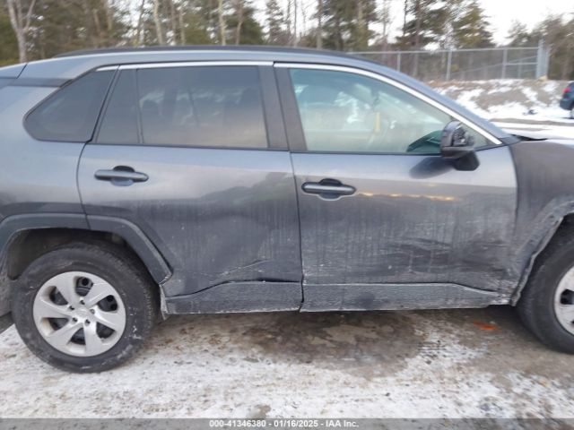 2T3F1RFV5LC137189 Toyota RAV4 LE