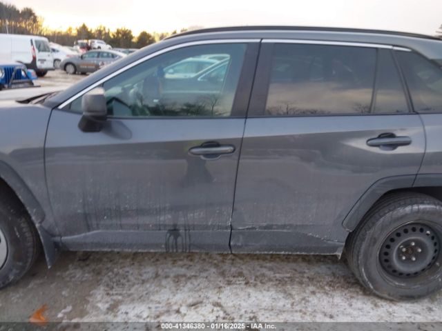 2T3F1RFV5LC137189 Toyota RAV4 LE
