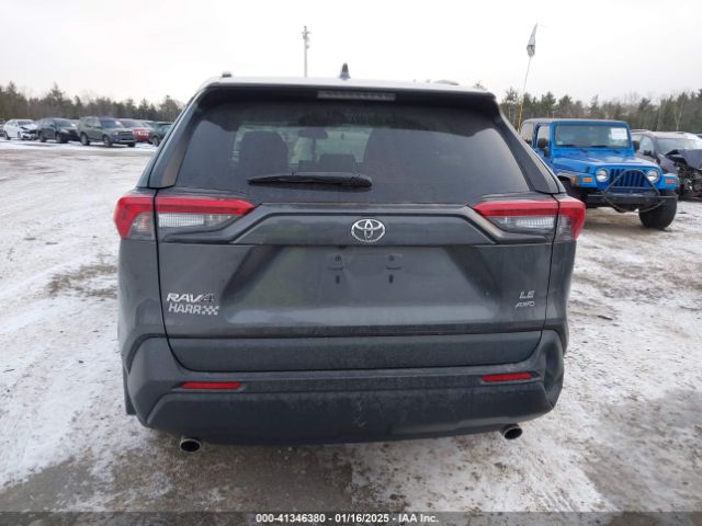 2T3F1RFV5LC137189 Toyota RAV4 LE