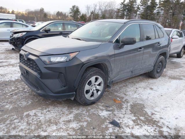 2T3F1RFV5LC137189 Toyota RAV4 LE