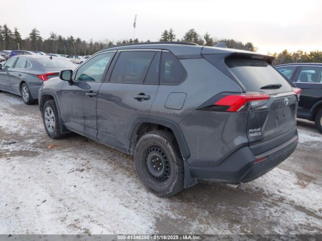 2T3F1RFV5LC137189 Toyota RAV4 LE