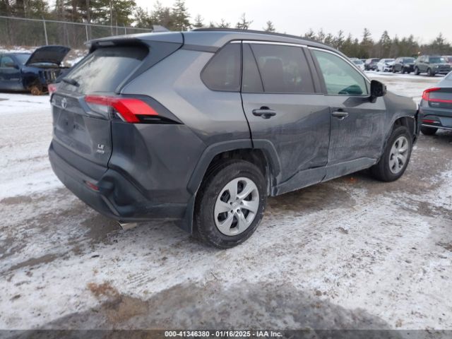 2T3F1RFV5LC137189 Toyota RAV4 LE