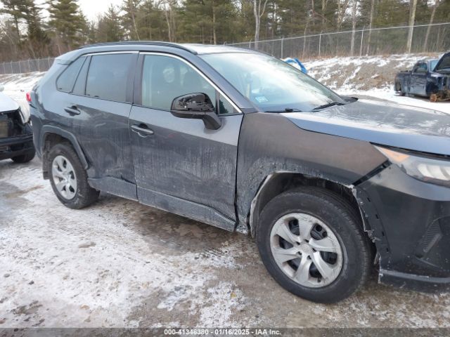 2T3F1RFV5LC137189 Toyota RAV4 LE