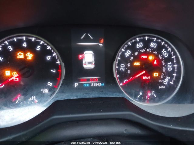 2T3F1RFV5LC137189 Toyota RAV4 LE