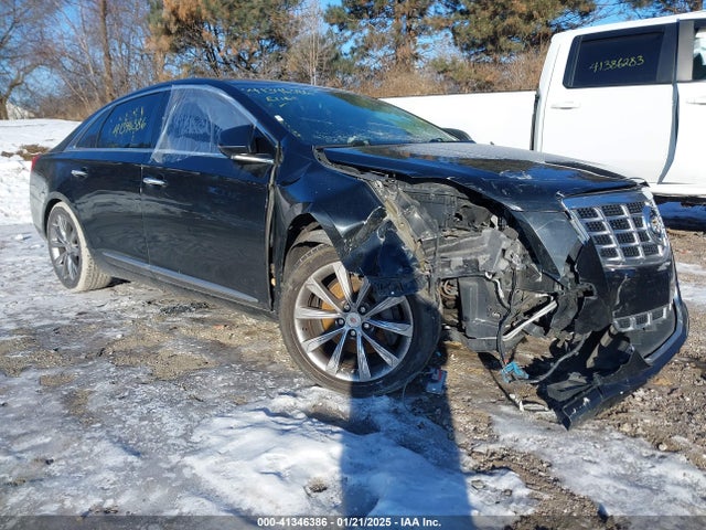 2013 CADILLAC XTS 2G61P5S36D9215952 Photo 0