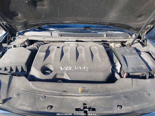 2013 CADILLAC XTS 2G61P5S36D9215952 Photo 9