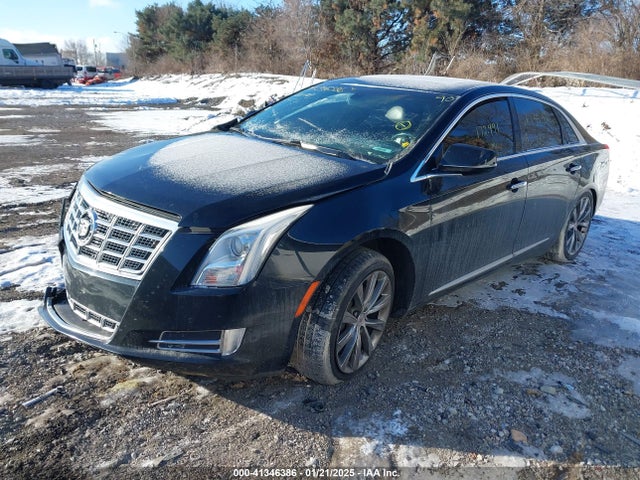 2013 CADILLAC XTS 2G61P5S36D9215952 Photo 1