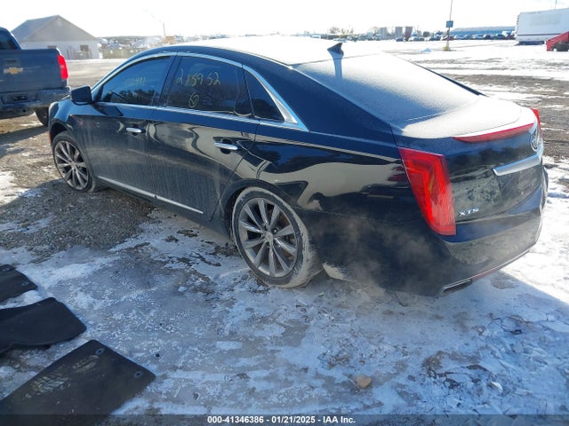 2013 CADILLAC XTS 2G61P5S36D9215952 Photo 2