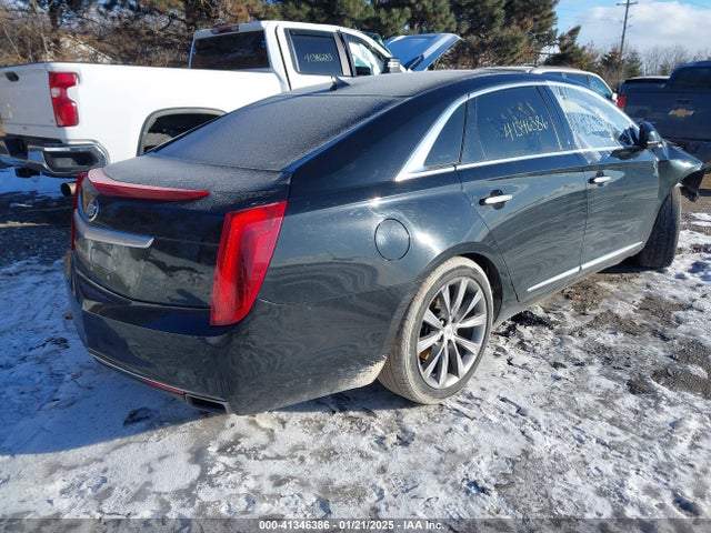 2013 CADILLAC XTS 2G61P5S36D9215952 Photo 3