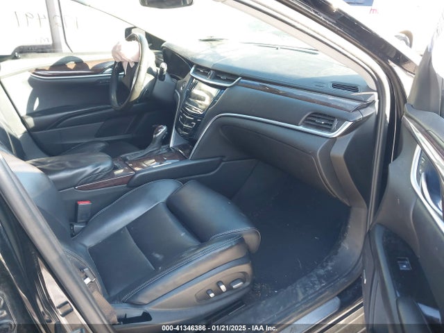 2013 CADILLAC XTS 2G61P5S36D9215952 Photo 4