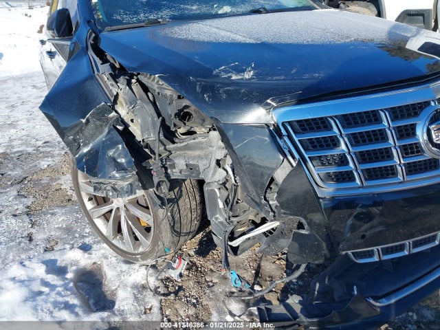 2013 CADILLAC XTS 2G61P5S36D9215952 Photo 5