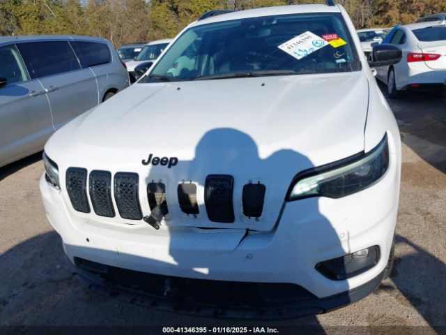 1C4PJMMB5PD111080 Jeep Cherokee Altitude Lux 4x4