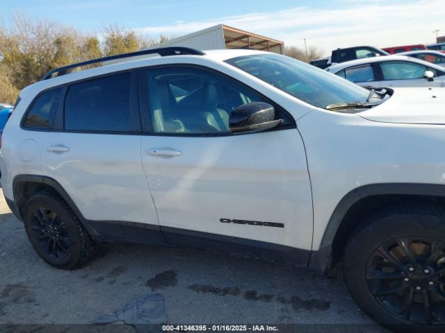 1C4PJMMB5PD111080 Jeep Cherokee Altitude Lux 4x4